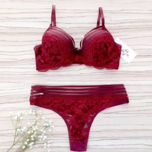 LINGERIE BÁSICA COM BOJO