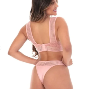 CONJUNTO PAMELLA COM BOJO – ROSA