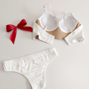 CONJUNTO BÁSICO BRANCO