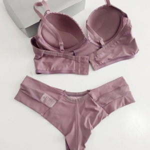 LINGERIE  LIRIOS – LILÁS