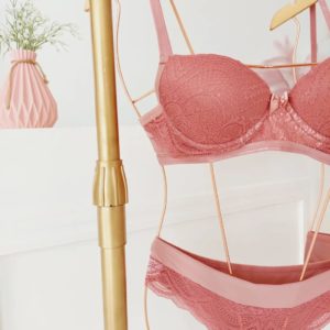 CONJUNTO LIALINGERIE – ROSA