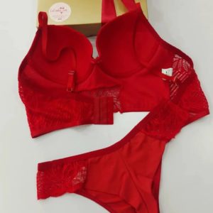 CONJUNTO PASSION – VERMELHO