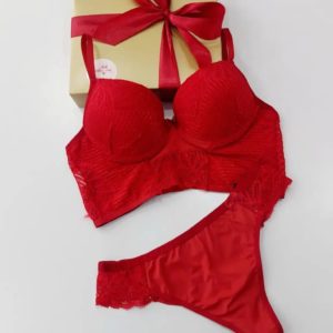 CONJUNTO PASSION – VERMELHO