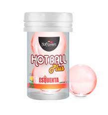 HOT BALL – BOLINHA EXPLOSIVA ESQUENTA