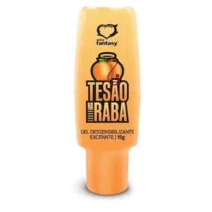 GEL EXCITANTE TESÃO NA RABA