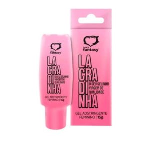 LACRADINHA GEL ADSTRINGENTE FEMENINO 15g Sexy Fantasy