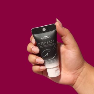 GEL PARA SEXO ANAL – DEEP EASY