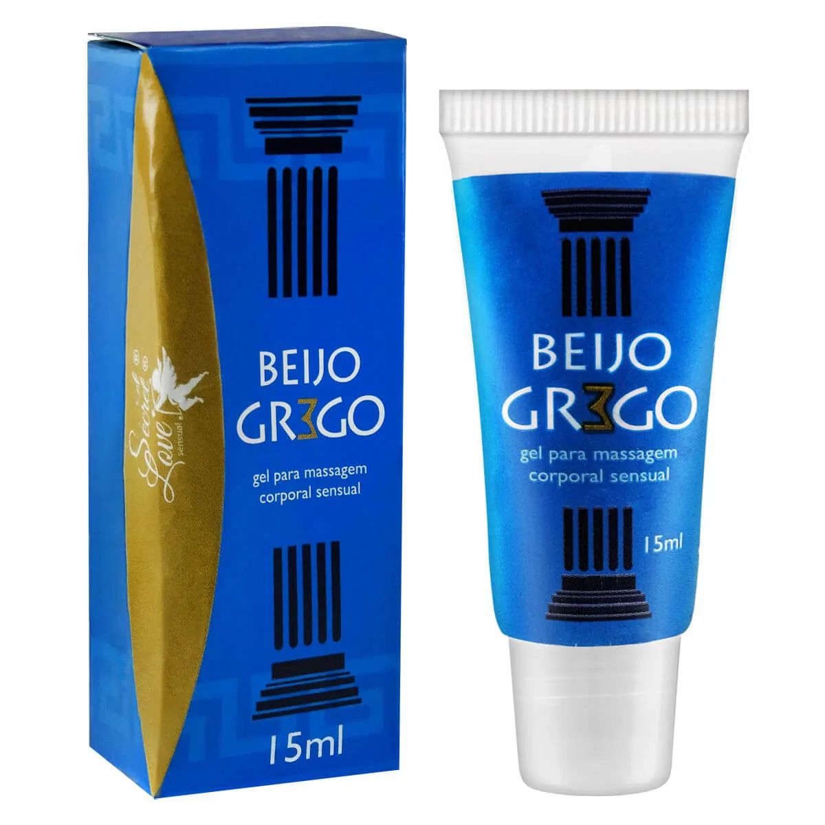 BEIJO GREGO GEL BEIJÁVEL 15ML SECRET LOVE – Loja calcinha_ponto_com