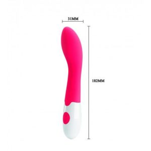 Vibrador Pretty – 30 Modos de Vibração