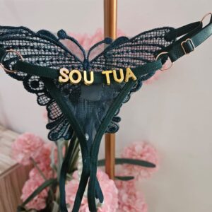 CALCINHA SENSUAL PERSONALIZADA – SOU TUA