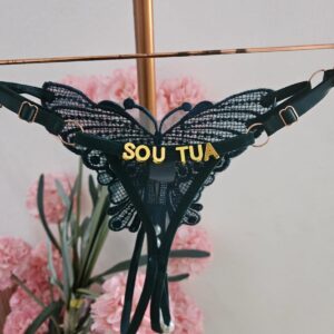 CALCINHA SENSUAL PERSONALIZADA – SOU TUA