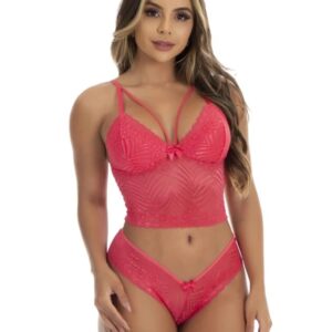 CONJUNTO FIO DENTAL STRAPPY – CAMARÃO