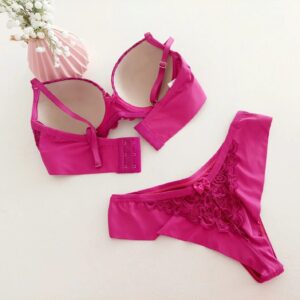 CONJUNTO PAOLA COM BOJO – ROSA