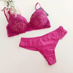 CONJUNTO PAOLA COM BOJO – ROSA