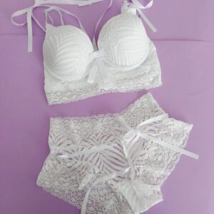 CONJUNTO   VENEZA COM BOJO – BRANCO