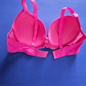 SUTIÃ LISO PLUS SIZE – PINK