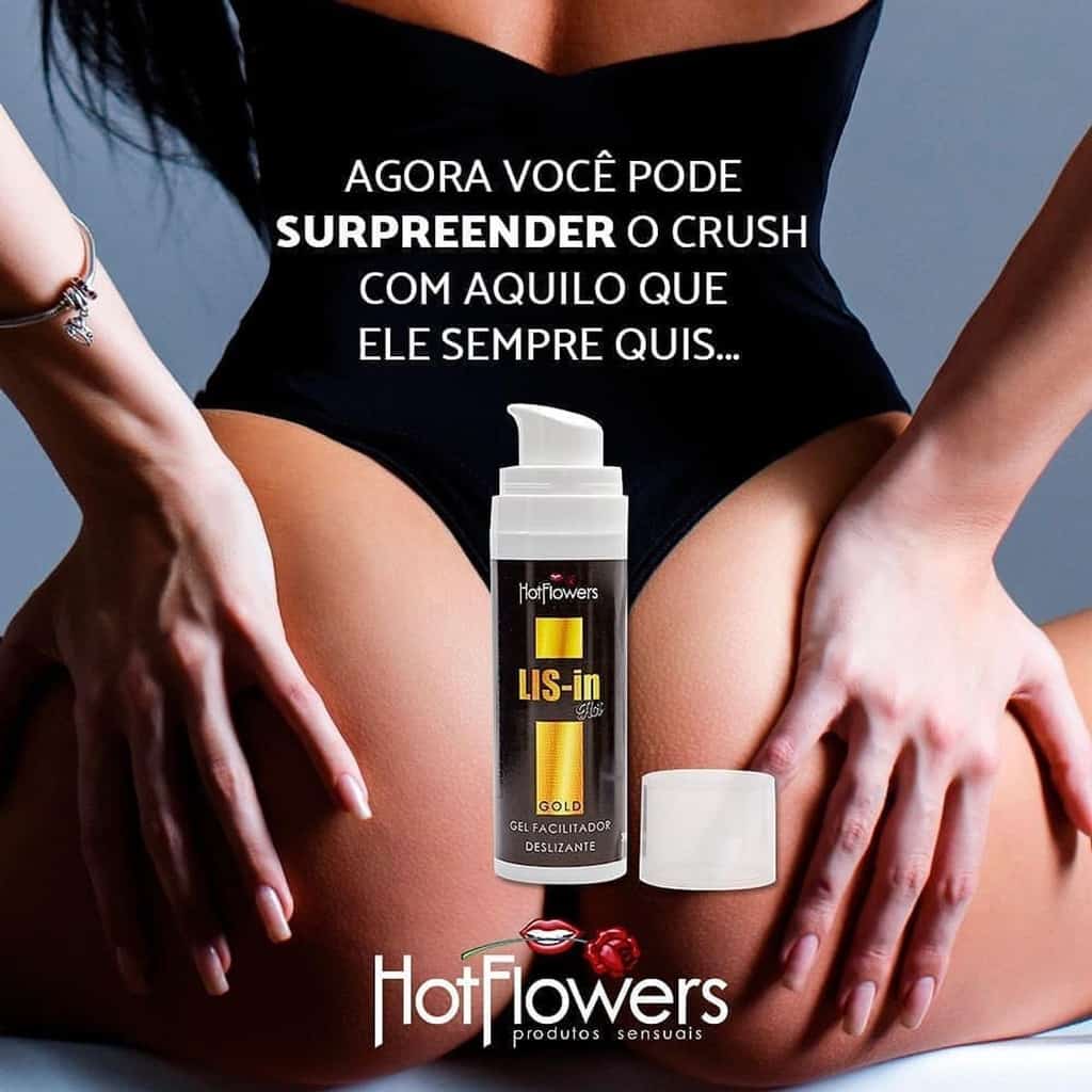 LIS-In Gel Dessensibilizante Anal 30g Hot Flowers - Image 3