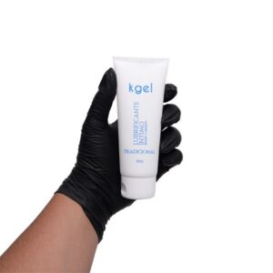 LUBRIFICANTE Á BASE DE ÁGUA – KGEL