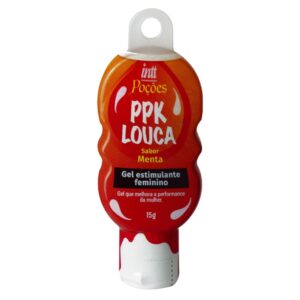 PPK LOUCA GEL ESTIMULANTE FEMENINO 15G