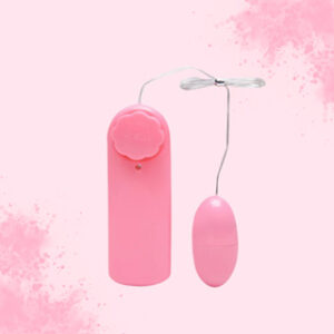 MINI VIBRADOR BULLET MULTIVELOCIDADE – ROSA