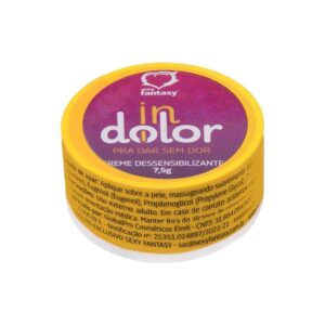 INDOLOR CREME DESSENSIBILIZANTE ANAL  7,5G