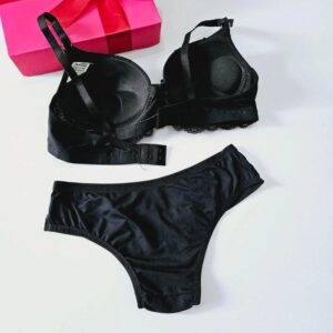 CONJUNTO LIS COM BOJO – PRETO