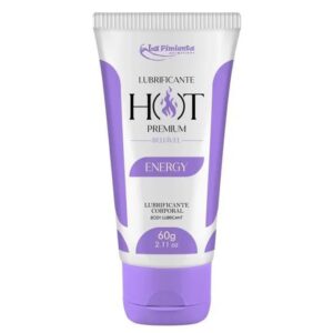 LUBRIFICANTE HOT PREMIUM – ENERGY