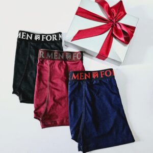 BOXER’S MASCULINA EM MICROFIBRA