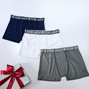 BOXER’S MASCULINA EM ALGODÃO