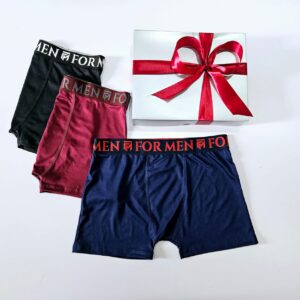 BOXER’S MASCULINA EM MICROFIBRA