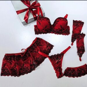 LINGERIE SENSUAL COM BOJO PLUS SIZE