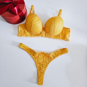 LINGERIE RENDADA BÁSICA