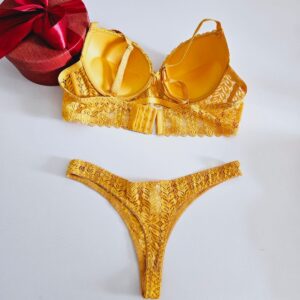 LINGERIE RENDADA BÁSICA