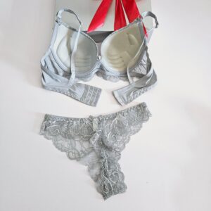 LINGERIE MELISSA COM BOJO