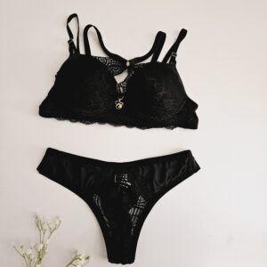 CONJUNTO CRIATIVA COM BOJO – PRETO