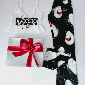 PIJAMA ESTAMPADO