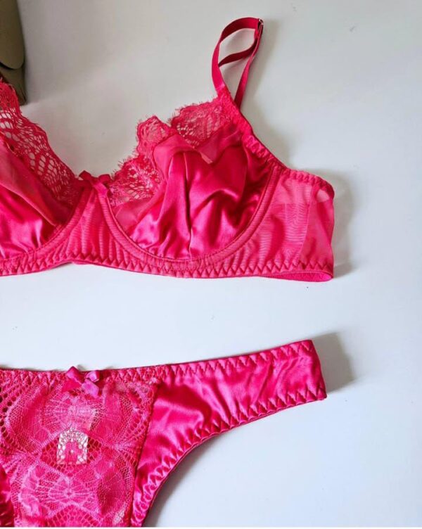 LINGERIE PINK SEM BOJO - Image 3