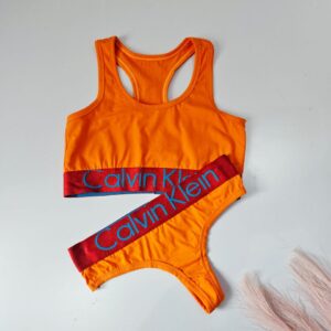 CONJUNTO EM ALGODÃO SEM BOJO