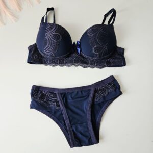 LINGERIE BASICA COM BOJO