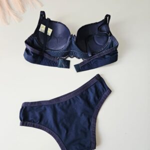 LINGERIE BASICA COM BOJO