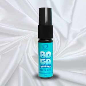 SPRAY BUCAL REFRESCANTE – BOCA GOSTOSA MENTA AZUL