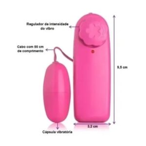 VIBRADOR BULLET