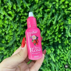 ÓLEO DE ROSA MOSQUETA- 30ml