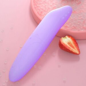 VIBRADOR DE PONTO G EM ABS VIP MIX