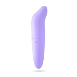VIBRADOR DE PONTO G EM ABS VIP MIX