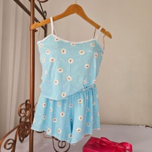 SHORT DOLL COM BLUSA DE ALÇA