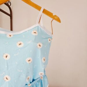 SHORT DOLL COM BLUSA DE ALÇA