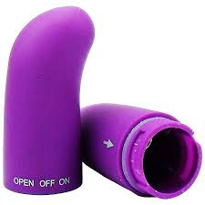 VIBRADOR PONTO  G EM  ABS LISO