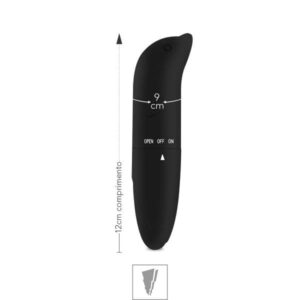 VIBRADOR GOLFINHO – PRETO