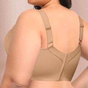 SUTIÃ  LISO PLUS SIZE – BEGE